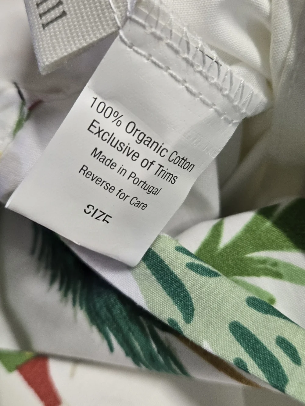 Garnet Hill White Organic Cotton Queen Sheet Set W/2 Extra Pillow Cases